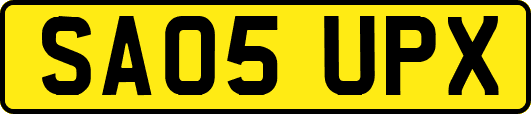 SA05UPX