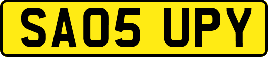 SA05UPY