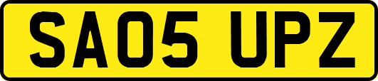 SA05UPZ