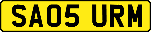 SA05URM
