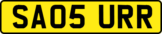 SA05URR