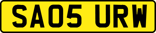 SA05URW