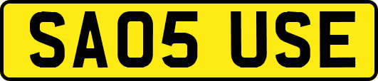 SA05USE