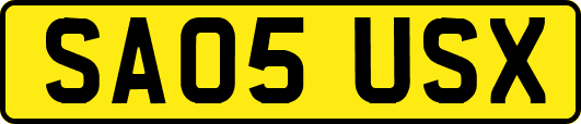 SA05USX