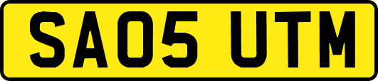 SA05UTM