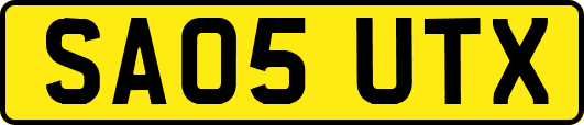 SA05UTX