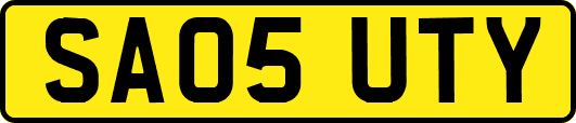 SA05UTY