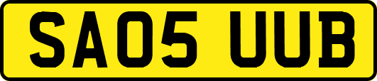 SA05UUB
