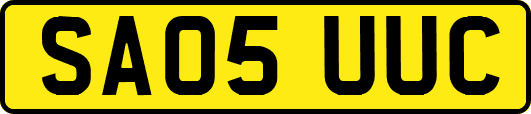 SA05UUC