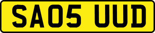 SA05UUD