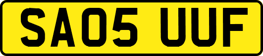 SA05UUF