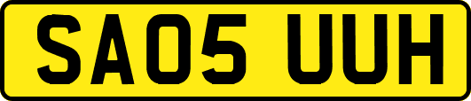 SA05UUH