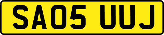 SA05UUJ