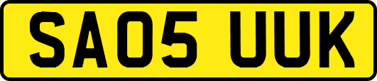 SA05UUK