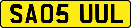 SA05UUL