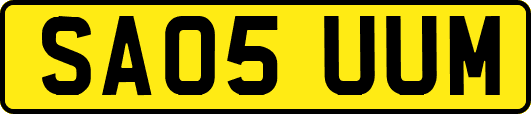 SA05UUM