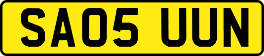 SA05UUN