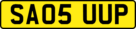 SA05UUP