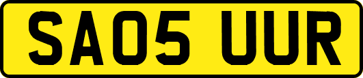 SA05UUR