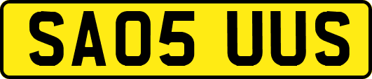 SA05UUS