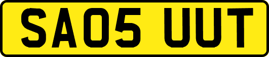 SA05UUT
