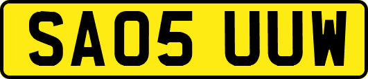 SA05UUW