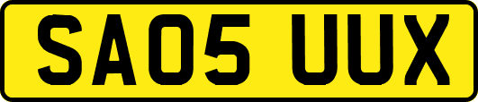 SA05UUX