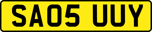 SA05UUY