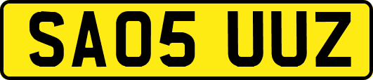 SA05UUZ