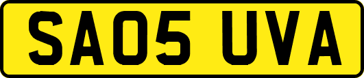 SA05UVA