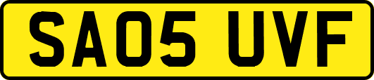 SA05UVF