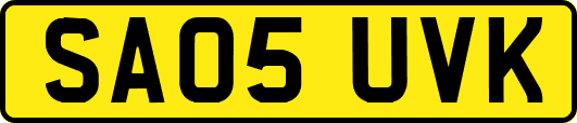 SA05UVK