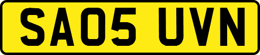 SA05UVN