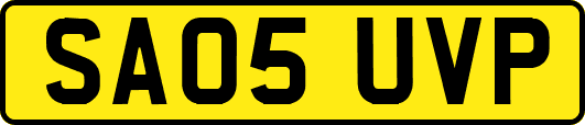 SA05UVP