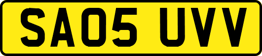SA05UVV