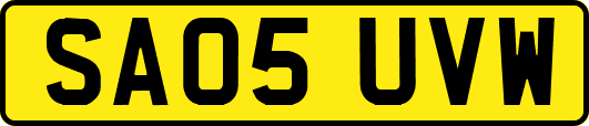 SA05UVW