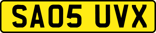 SA05UVX
