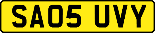 SA05UVY