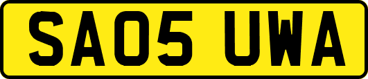 SA05UWA