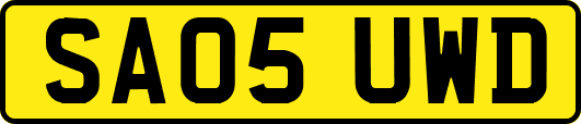 SA05UWD