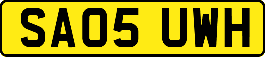 SA05UWH
