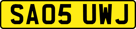 SA05UWJ