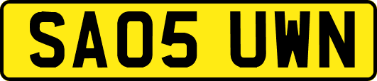 SA05UWN