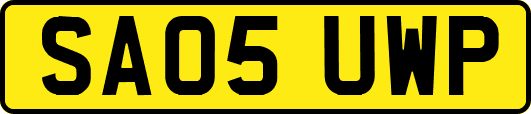 SA05UWP