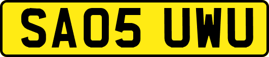 SA05UWU