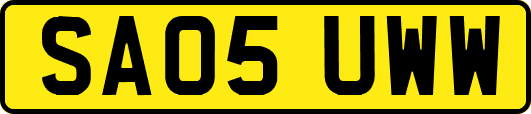 SA05UWW