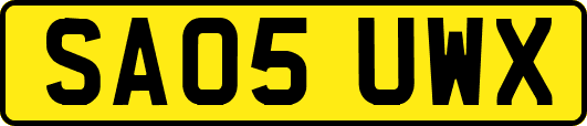 SA05UWX