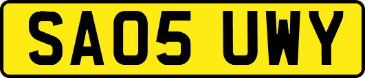 SA05UWY