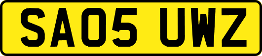 SA05UWZ