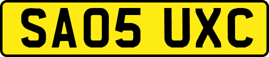 SA05UXC